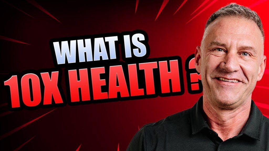 Gary Breck 10X Health